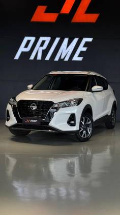 NISSAN KICKS 1.6 16V FLEXSTART SENSE XTRONIC